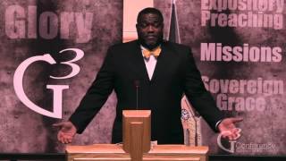 Voddie Baucham Sermon: Jesus Addresses Homosexuality