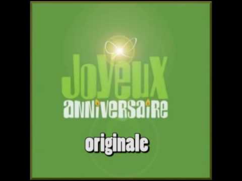 Parodie Chanson Anniversaire 60 Ans