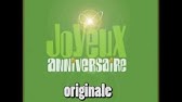 Joyeux Anniversaire En Portugais Youtube