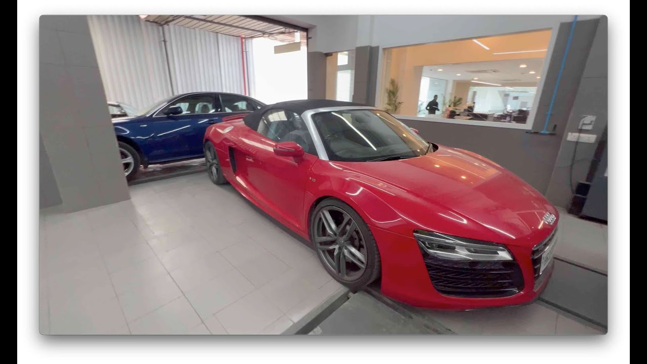 How Costly It Is To Maintain An Audi? YouTube