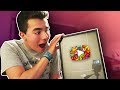 CUSTOM  DOODLE PLAY BUTTON ?! (YouTube Silver Play Button)