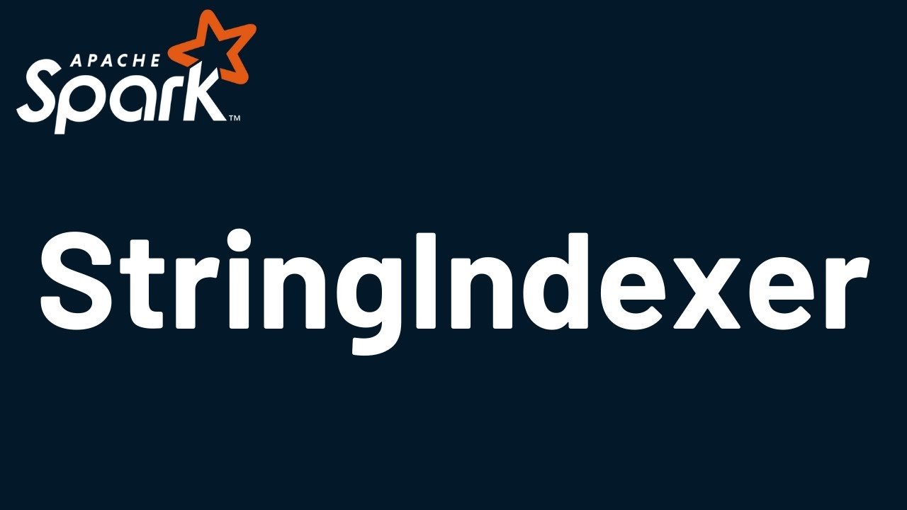 Pyspark Tutorial 38: Pyspark Stringindexer | Pyspark With Python