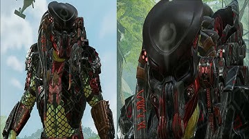 ANALytic Master Celtic Predator vs the Ultimate Fireteam on the Hunting Grounds