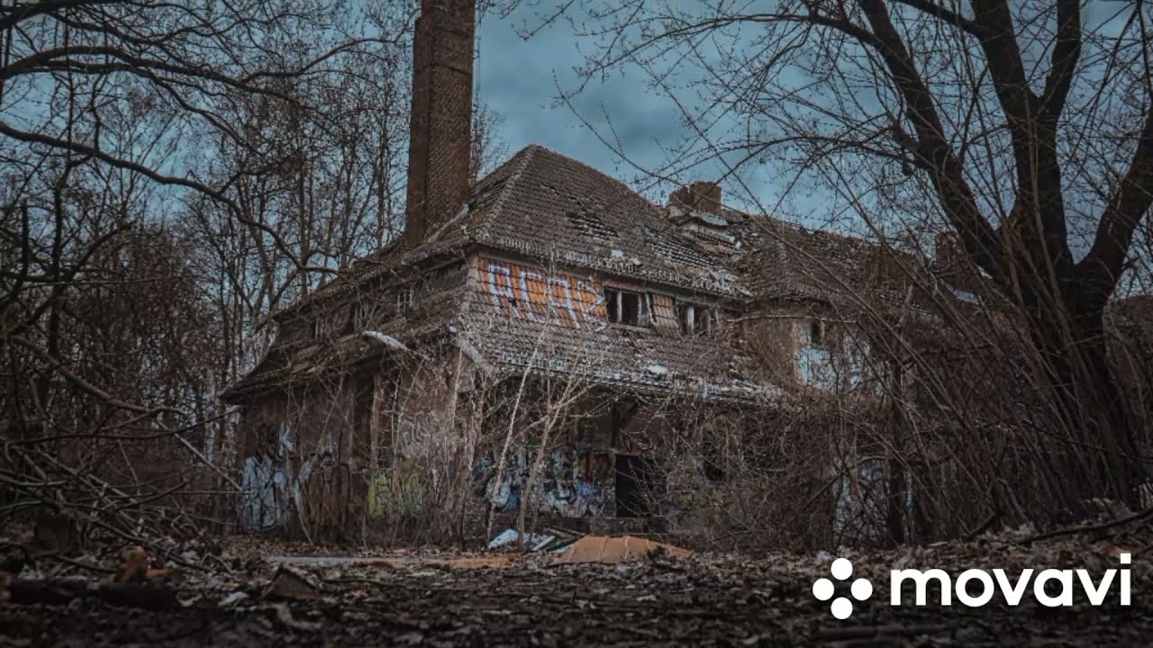 Scary music. Korkunç müzik. Страшная музыка