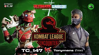 TC_147 VS TONYMENS (FREE SMOKE) | KL ENCOUNTER| FAKE SMOKE EXPOSED- BEEN TELLING Y’ALL HE’S A FUGAZY