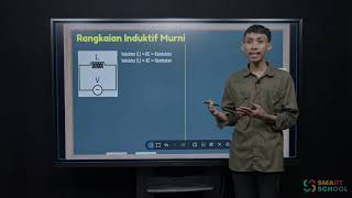 FISIKA - RANGKAIAN ARUS BOLAK-BALIK AC | TEDI SAHRIN, S Pd