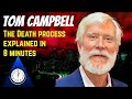 Tom Campbell on Death, Transition Reality, & Afterlife [Explained Simply with Visuals]