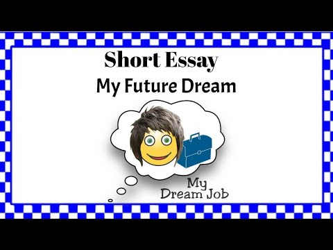 my dream journey essay