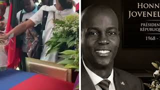 7JUL YON NAN PI GWO PREZIDAN AYITI/PASE/FOK NOU PREN POUVWA POU JWEEN Jistis Pou Prezidan Jovenel /