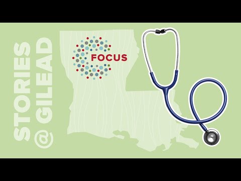 Gilead’s FOCUS Program Helps Zero In on Early HIV Detection - video from CymaBay Therapeutics