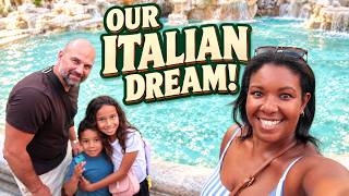 Italy Vlog Part 2 🇮🇹 | Rome to Florence, Pisa & Magical Italian Nights