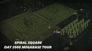 DST Mega Base Tour 2000+ Days - Spiral Square | Don
