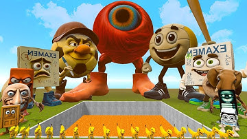 Can I Save the Hostage Before It’s Too Late?  | Garry’s Mod (Gmod) P25