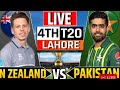 Live Match Pakistan vs Newzeland 4th t20  | Live match Pak vs NZ Today  | Pak vs NZ live match today