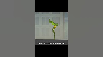 Thumbnail of Minecraft death message song but in melon sandbox #memes #melonplaygroud #song #games