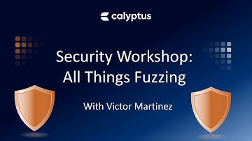 Web3 Security: All Things Fuzzing with Victor Martinez