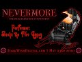 Nevermore presents sasha the fire gypsy