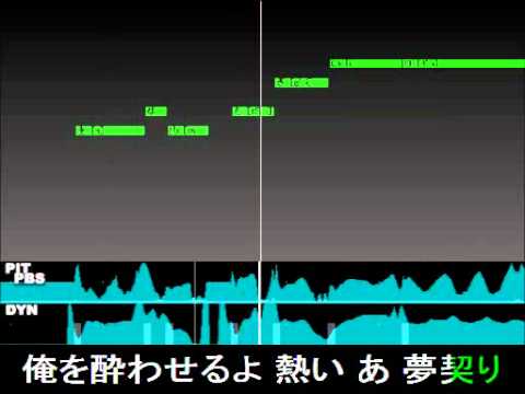 【鏡音リンAppend】 大漁船 【ぼかりす】(power)