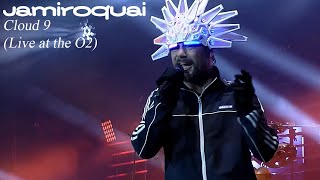 Jamiroquai - Cloud 9 (Live at the O2 2017)