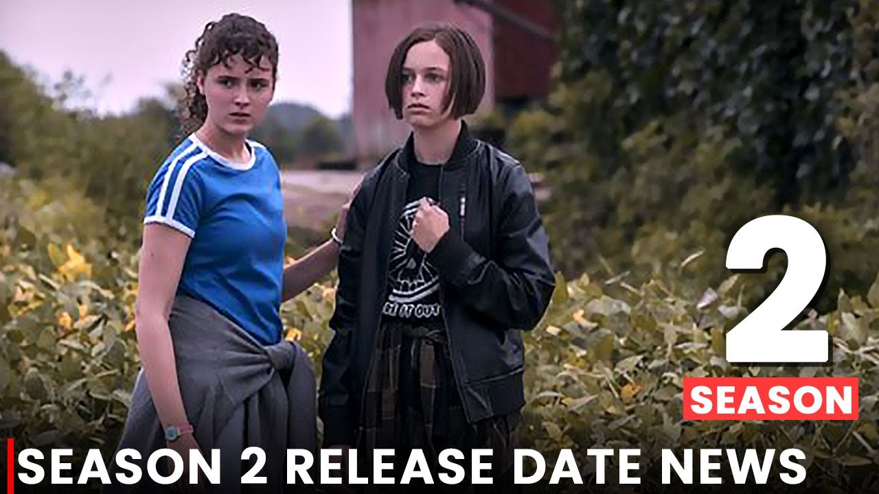 Paper Girls Season 2 Release Date | Renewed Or Cancelled??