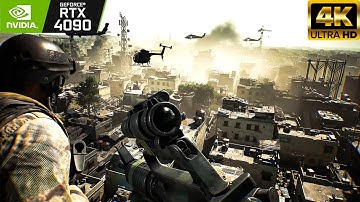 DELTA FORCE - BLACK HAWK DOWN LOOKS INSANE ON PC | Unreal Engine 5 Ultra Graphics Gameplay [4K]