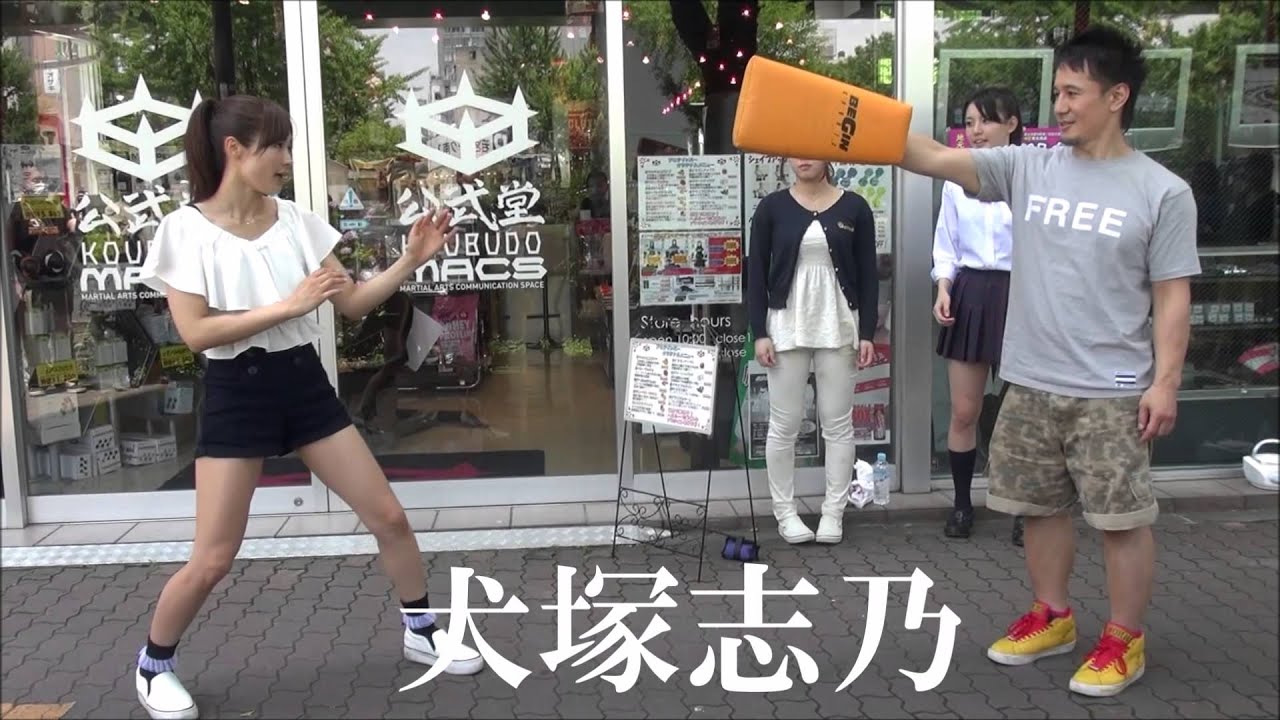 名古屋ハイキックガールズ！6/28（土）シネマスコーレで公開！