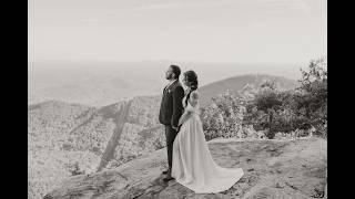 Ksenia & David Wedding FIlm @ Pretty Place Chapel | Pickens, South Carolina