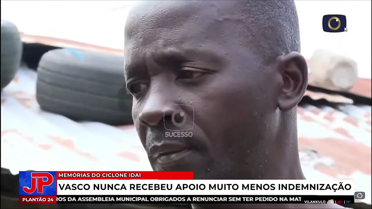 #EXCLUSIVO: IDAI, UM CICLONE ASSASSINO DE VIDAS, SONHOS E LARES: TV SUCESSO FALA COM SOBREVIVENTES