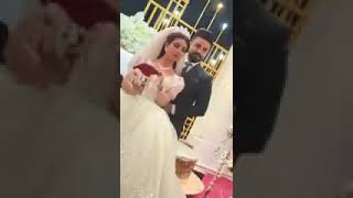 حفل زفاف الشاعر حسين كريم التميمي ?