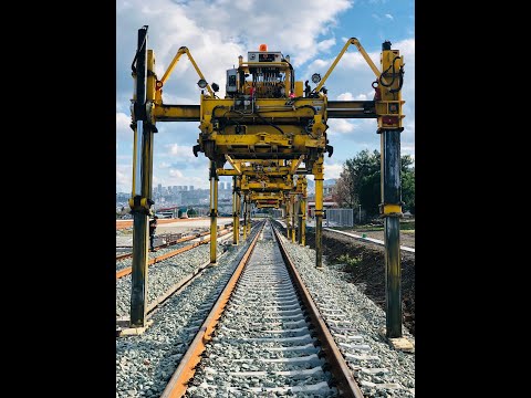 Video: Demiryolu Düzeni Nasıl Yapılır