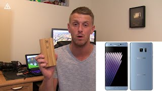 Galaxy Note 7 And Oneplus 3 Giveaway