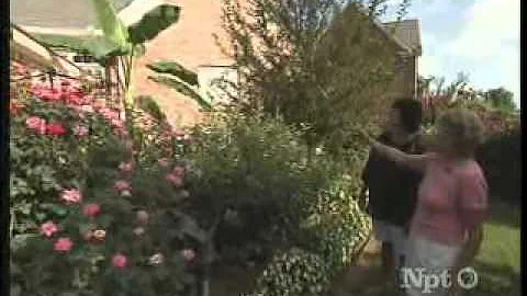 Garden Tour with Barbara Gregg 2010