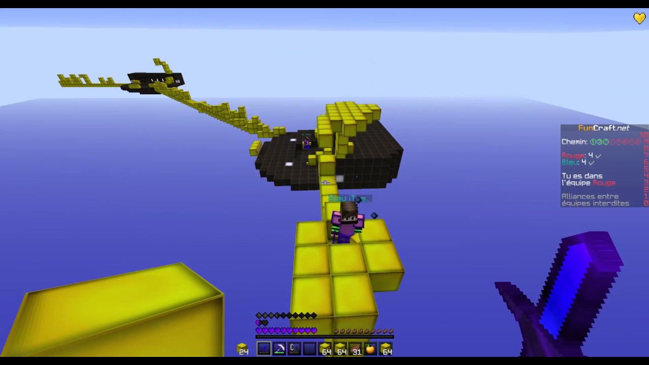 COMPILE D'ACTION EN RUSH - TNT FLY, 3v1, KILL !