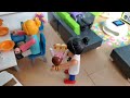 Playmobil story  lilou stouffe en mangeant   shannon merveille