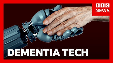 Can robots help dementia patients? | BBC News
