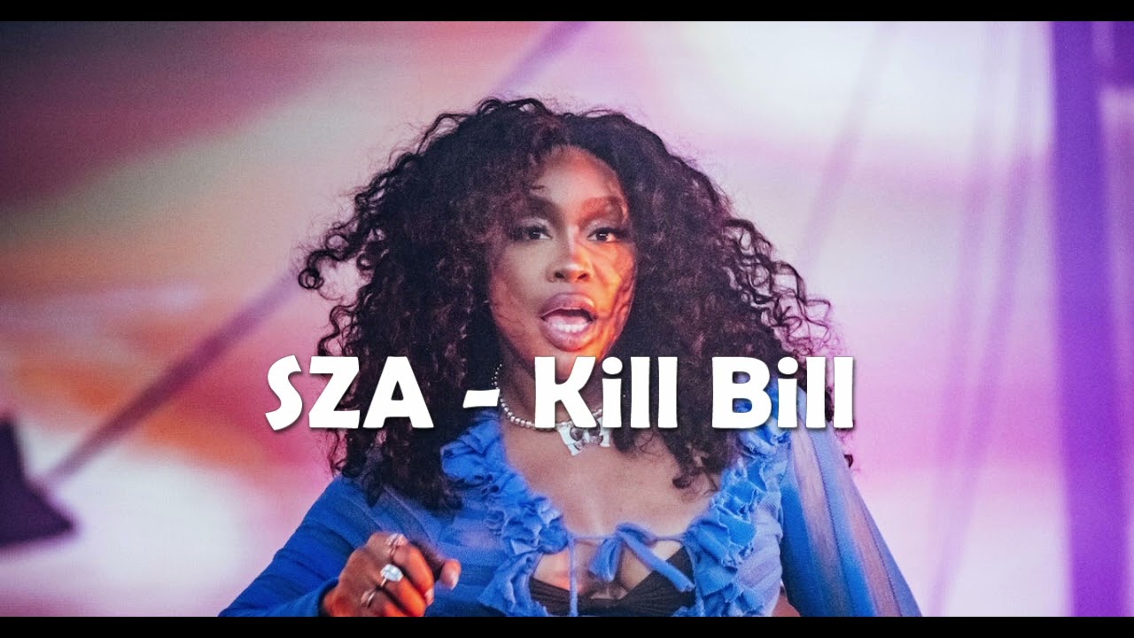 SZA - Kill Bill ( 1 HOUR )