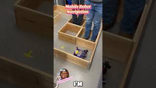 Mobile Robotics Final Project Navigation #STEM #Robot #Engineering #Professor #STEM #robotics