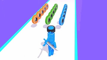 Long Neck Run Max All Levels Android & iOS Gameplay Walkthrough Part 33