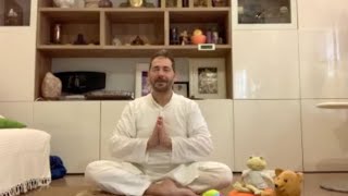 Meditazione con il maestro Angelo