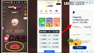 Swipe Hero [Puzzle Game]🔥 APP PARA GANAR DINERO EN ANDROID Y IOS ✅COMO GANAR DINERO RÁPIDO A PAYPAL🤩 screenshot 4