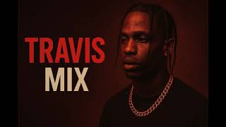 Travis Scott - Ultimate Rage Mix (No Bystanders × Fien × Sicko Mode Mashup)
