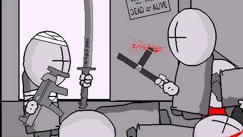 Madness Combat 4 Apotheosis