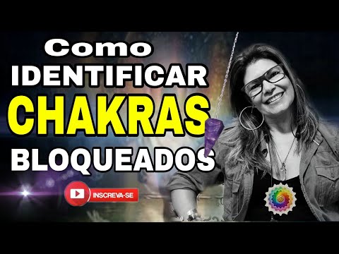 Vídeo: Chakras E Níveis De Criação - Visão Alternativa