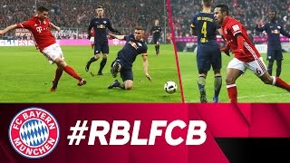 Bayern without mercy | RB Leipzig vs. FC Bayern Munich 0-3 | Highlights | DFB-Pokal 2018/19 | Final