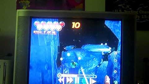 Blinx The Time Sweeper Walkthrough Part 16C