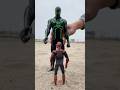 Satisfying with Unboxing Spider Man Fun Toys Videos ASMR #toys #shorts