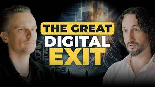 Utopia Architect: "Why We'll Leave The Digital World Behind" | Mikhail Krymov