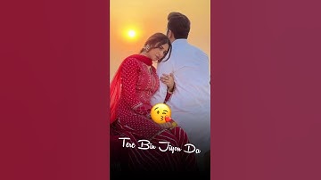 Thumbnail of tere to bagair feat parmish verma song status,ringtone || #permishvermastatus