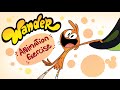 Wander dance (WanderOverYonder)- Animation Exercise- Vivziepop