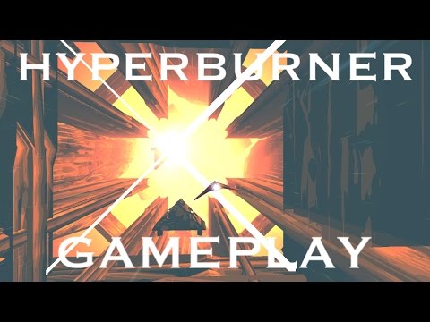 Hyperburner (iOS) iPad Gameplay!